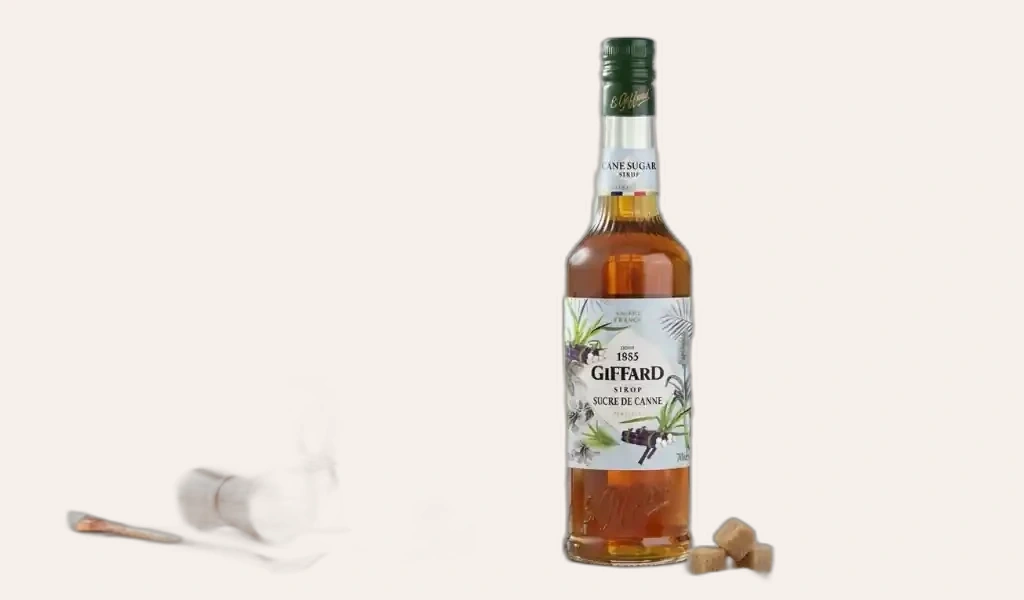 Giffard Brown Sugar Cane / Sucre De Canne / Đường Nâu