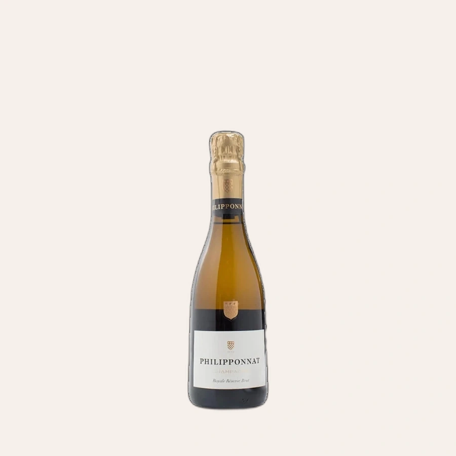 Rượu Champagne Pháp Champagne Philipponnat Royale Reserve Brut 375ml