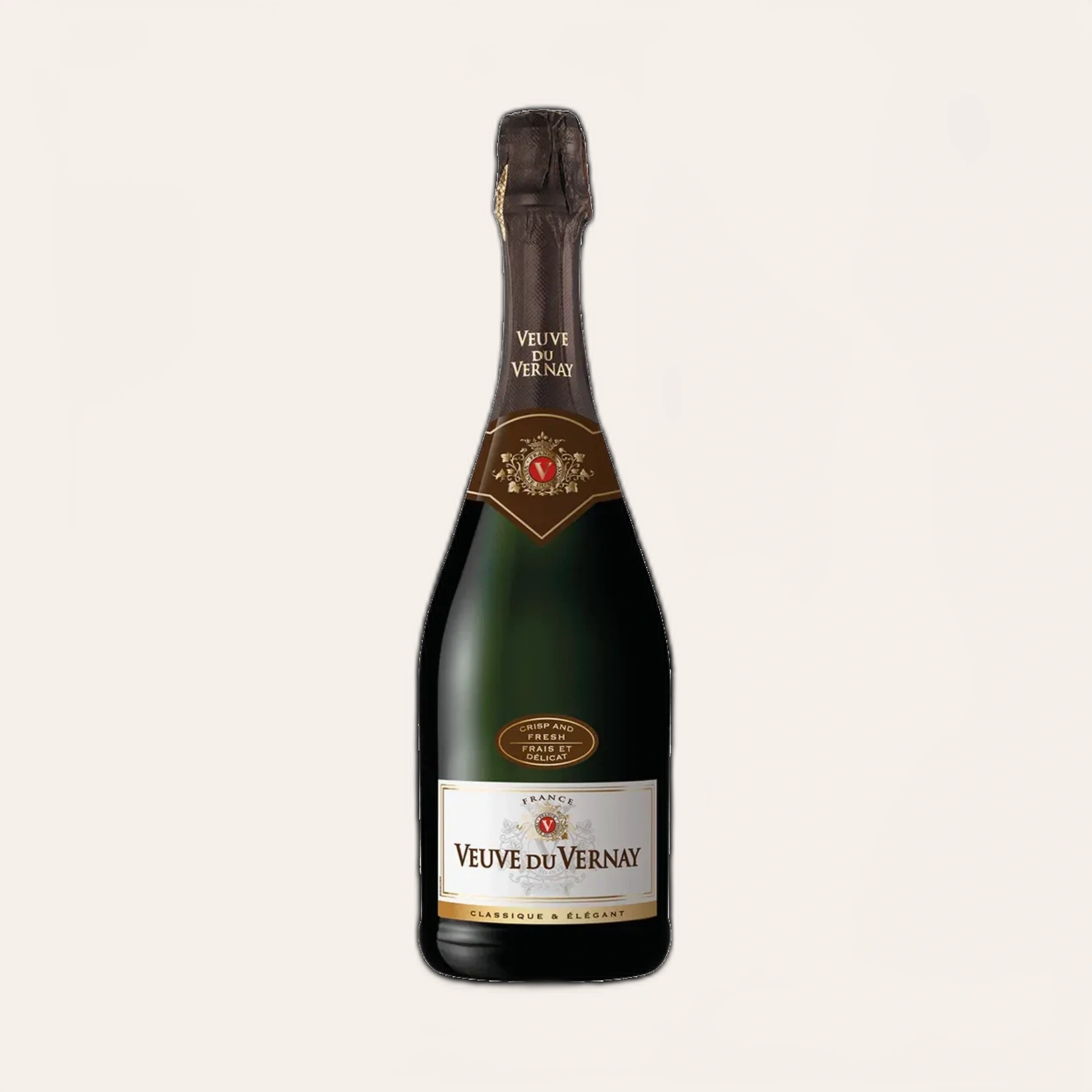 Rượu Sparkling Pháp Veuve Du Vernay