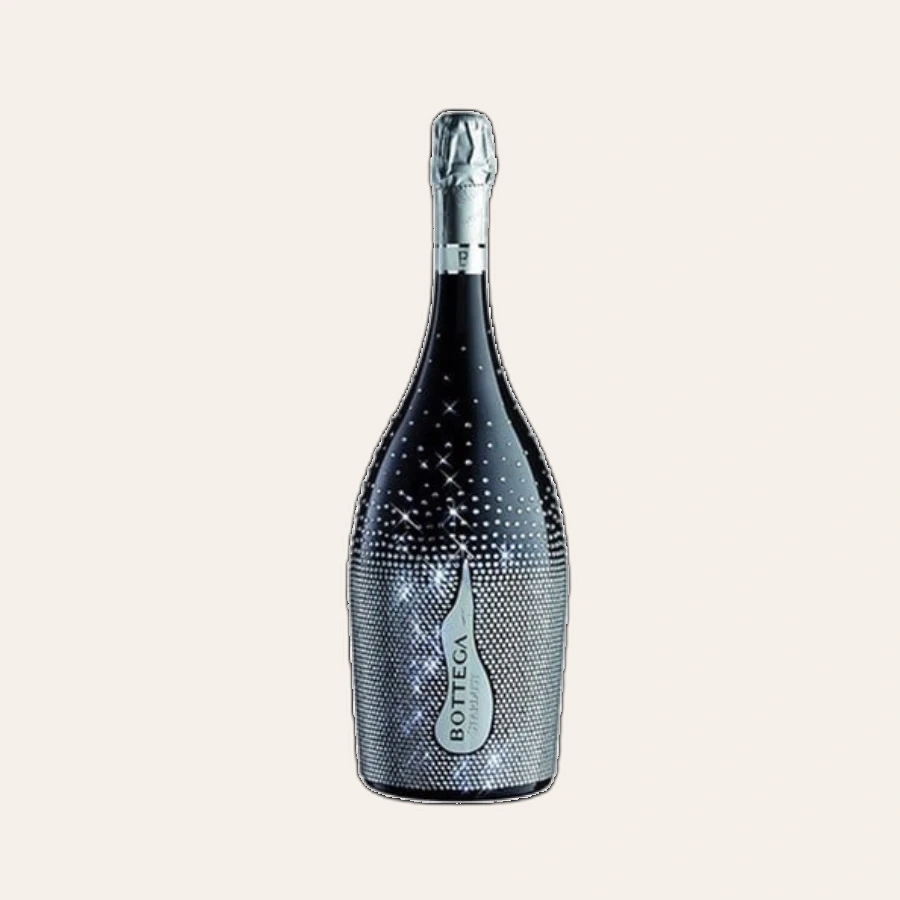 Rượu Sparkling Ý Bottega Stardust Prosecco 3000ml
