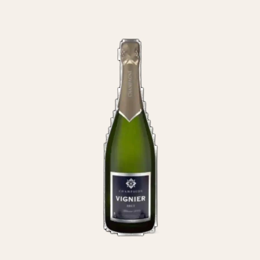 Rượu Champagne Pháp Vignier Brut 750ml