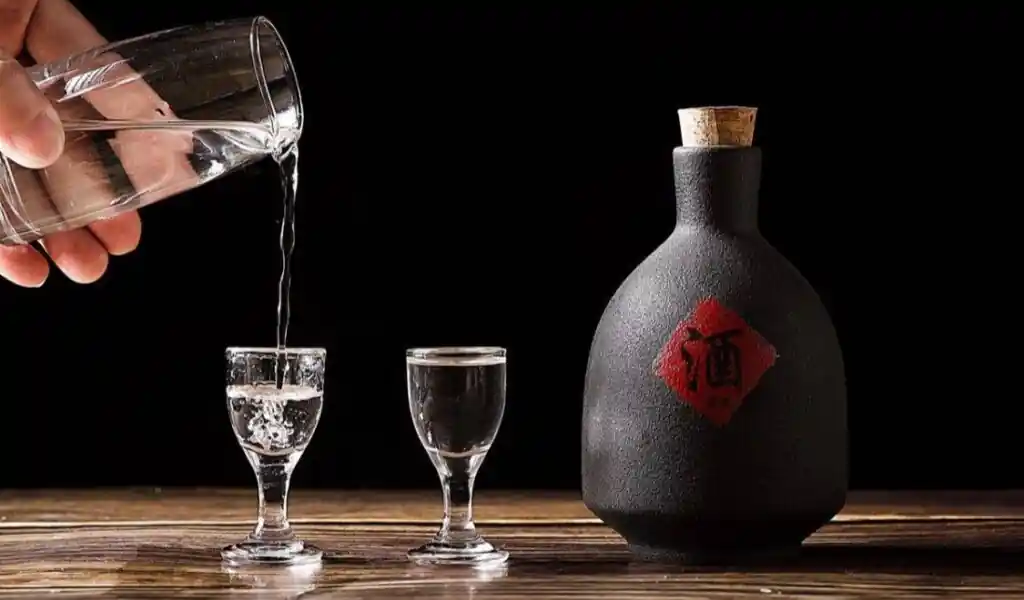Kiếm Nam Xuân Baijiu Nồng Hương