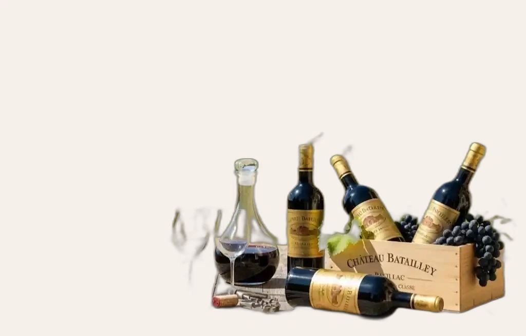 Chateau Batailley 5th Grand Cru Classe 2008 Chất Lượng