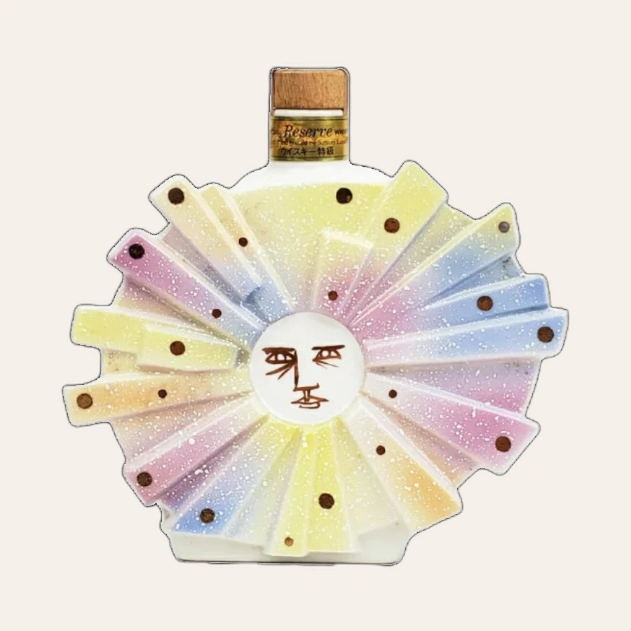 Rượu Whisky Nhật Suntory Asahi Mutual Life Insurance Company 100th Anniversary Special Reserve