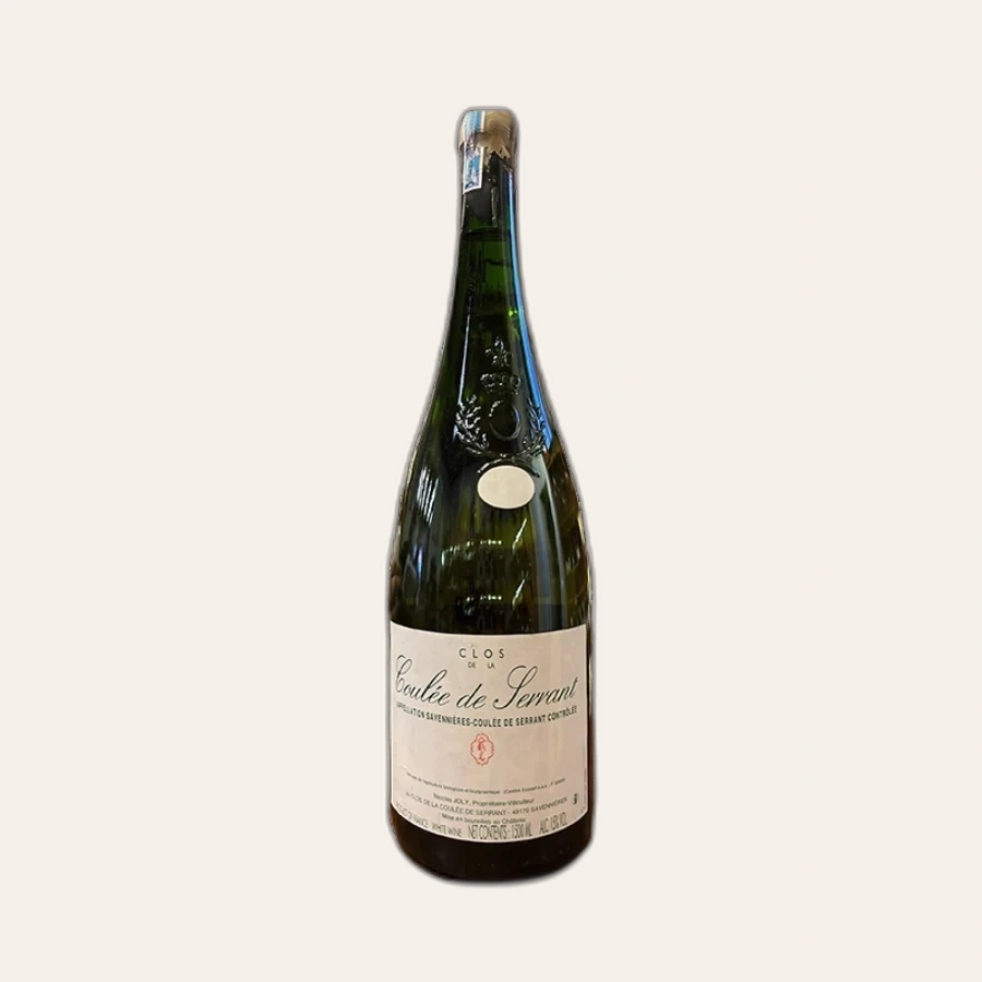 Rượu Vang Trắng Pháp Nicolas Joly Clos de la Coulee de Serrant 2014 1500ml