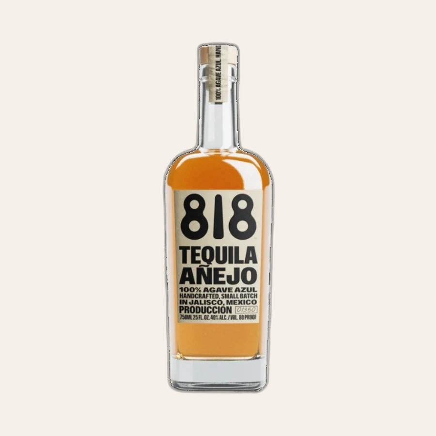 Rượu Tequila 818 Anejo