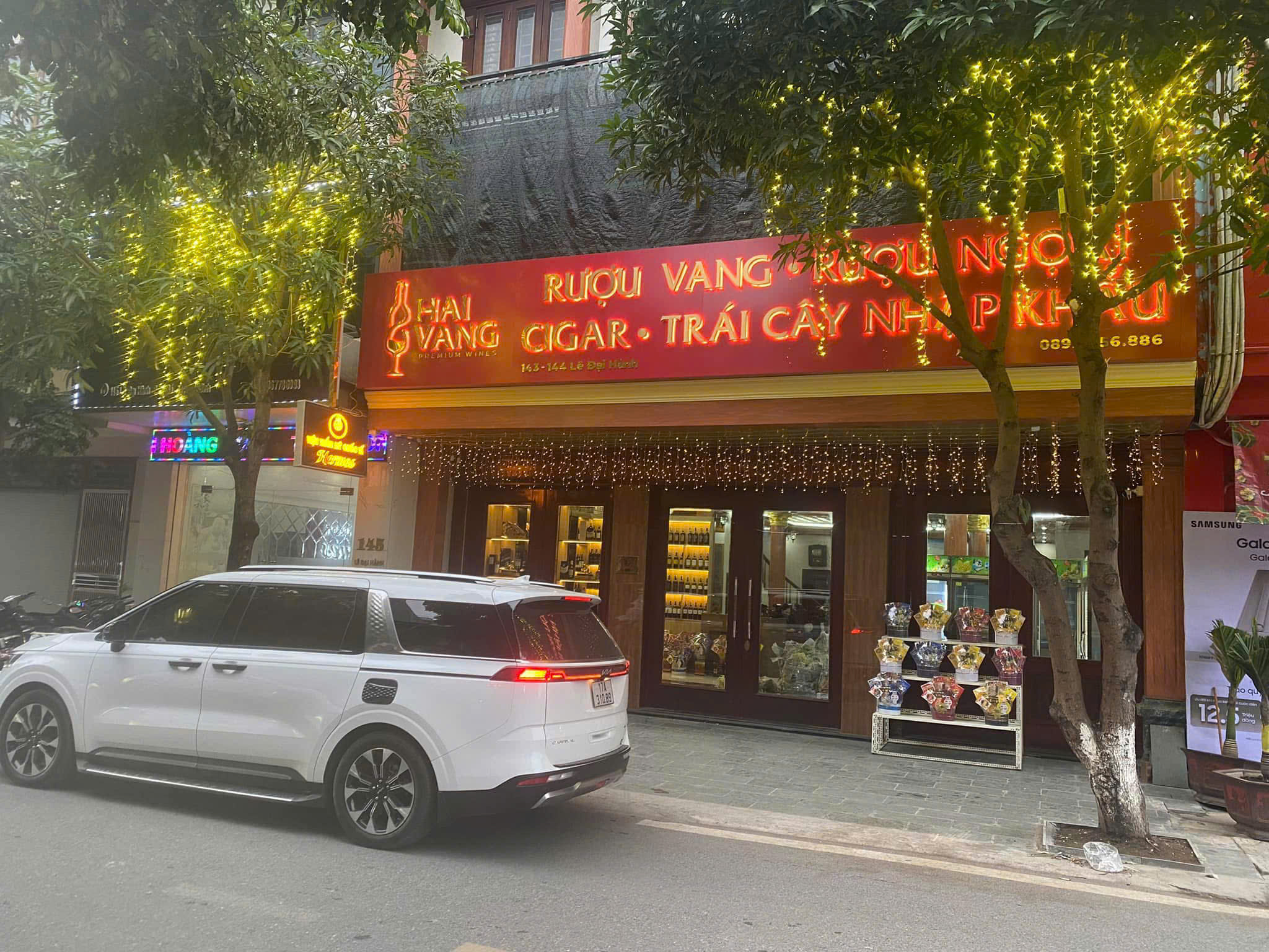 Cửa hàng tại TP. Hồ Chí Minh