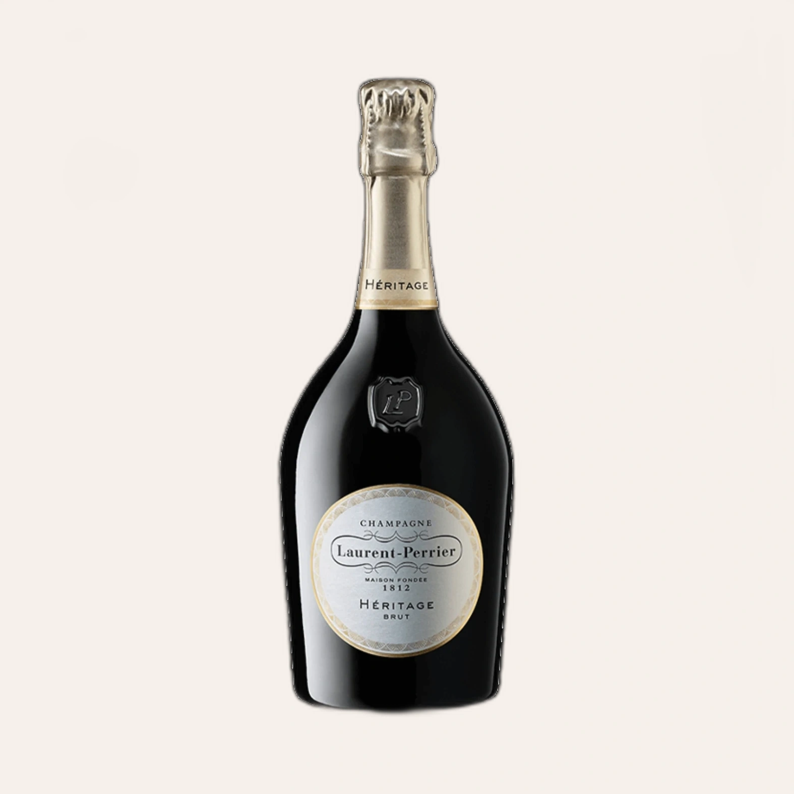 Rượu Champagne Pháp Laurent Perrier Blanc de Blancs Brut Nature