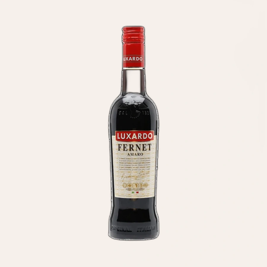 Rượu Liqueur Ý Luxardo Fernet Amaro