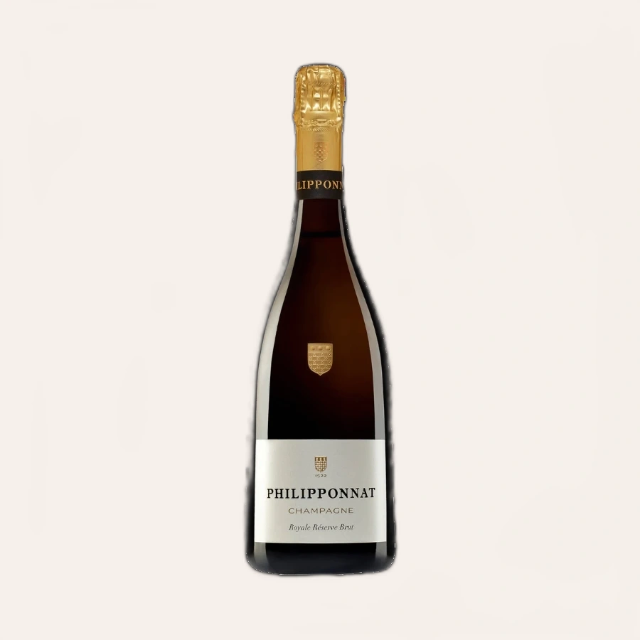 Rượu Champagne Pháp Champagne Philipponnat Royale Reserve Brut