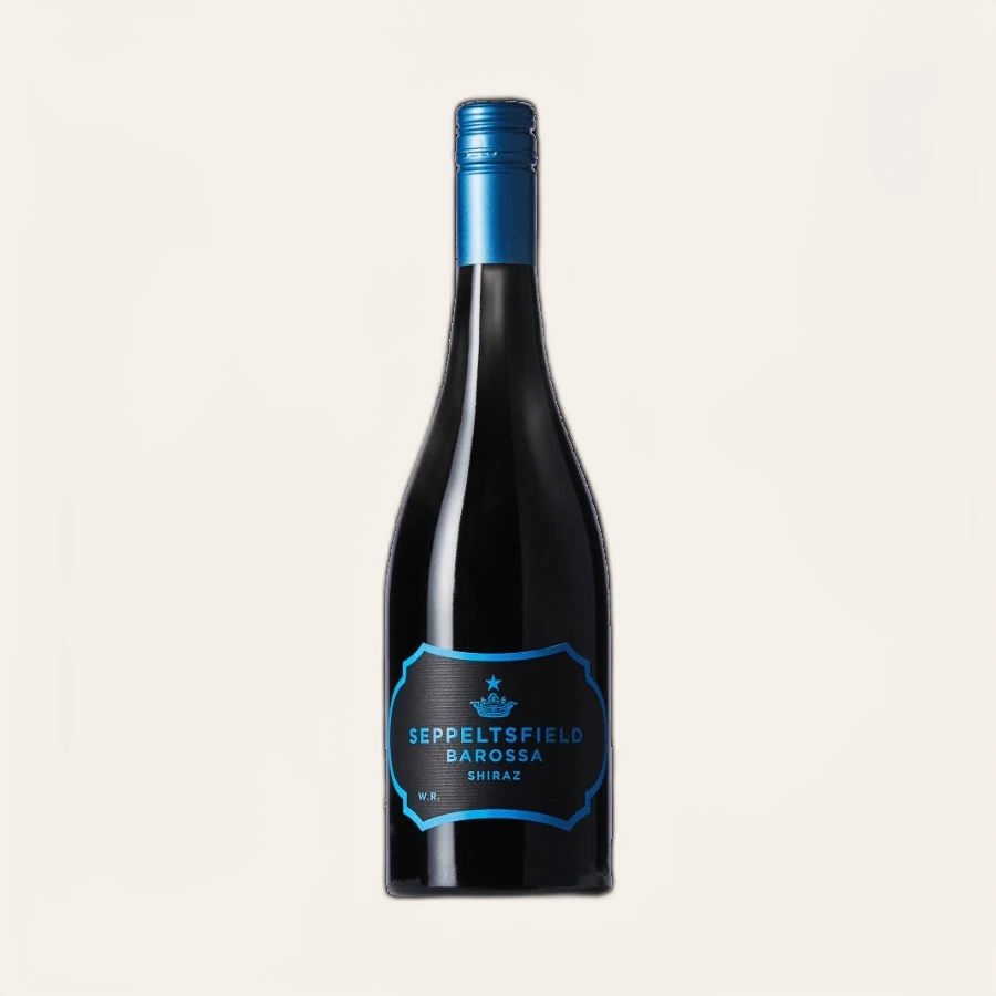 Rượu Vang Đỏ Úc Seppeltsfield Barrosa Shiraz 2018