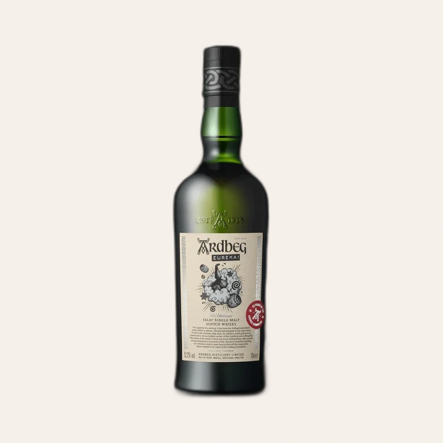 Rượu Whisky Ardbeg Eureka! Speical Committee Edition