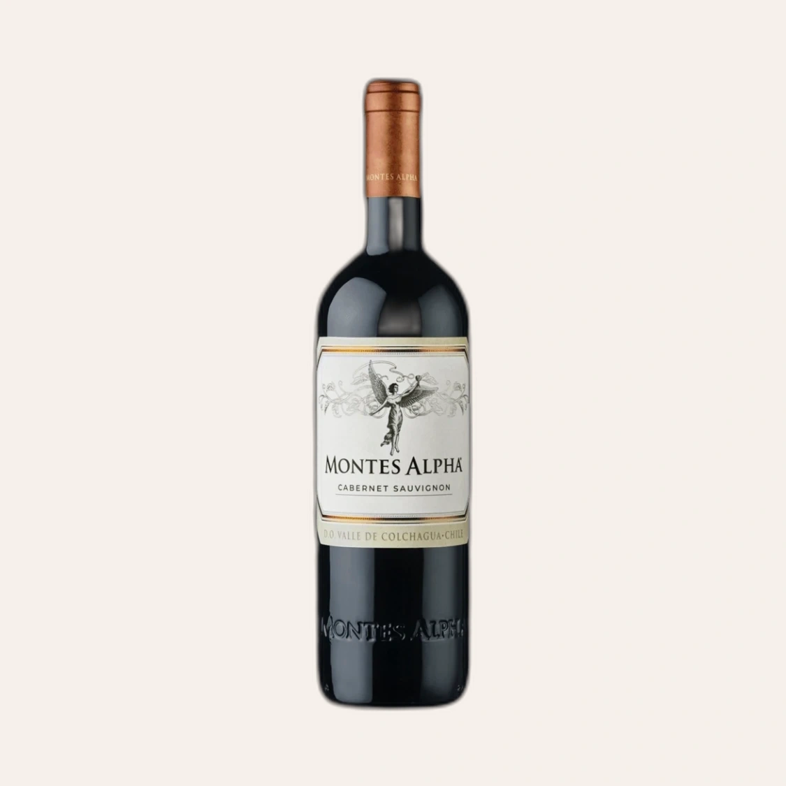 Rượu Vang Đỏ Chile Montes Alpha Cabernet Sauvignon (Vintage Collection)