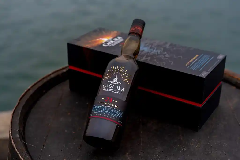 Whisky Caol Ila Trong Phiên Bản Của Các Nhà Đóng Chai Độc Lập