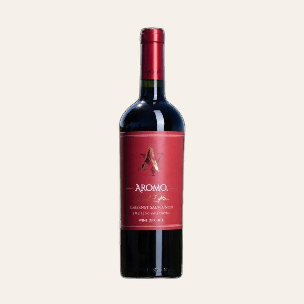 Rượu Vang Đỏ Chile Aromo Special Edition Cabernet Sauvignon