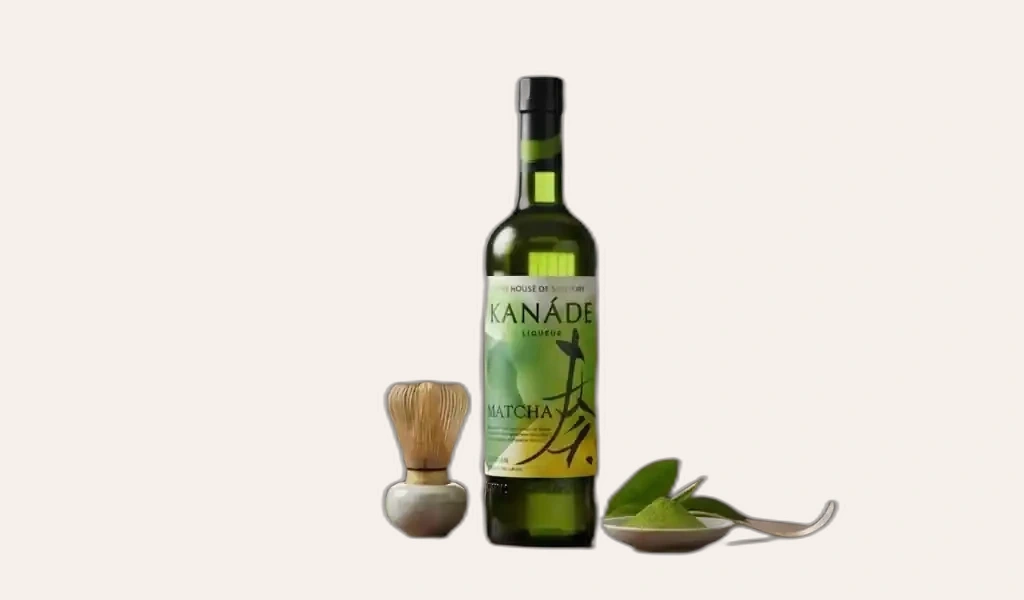 Liqueur Nhật Suntory Kanade Matcha