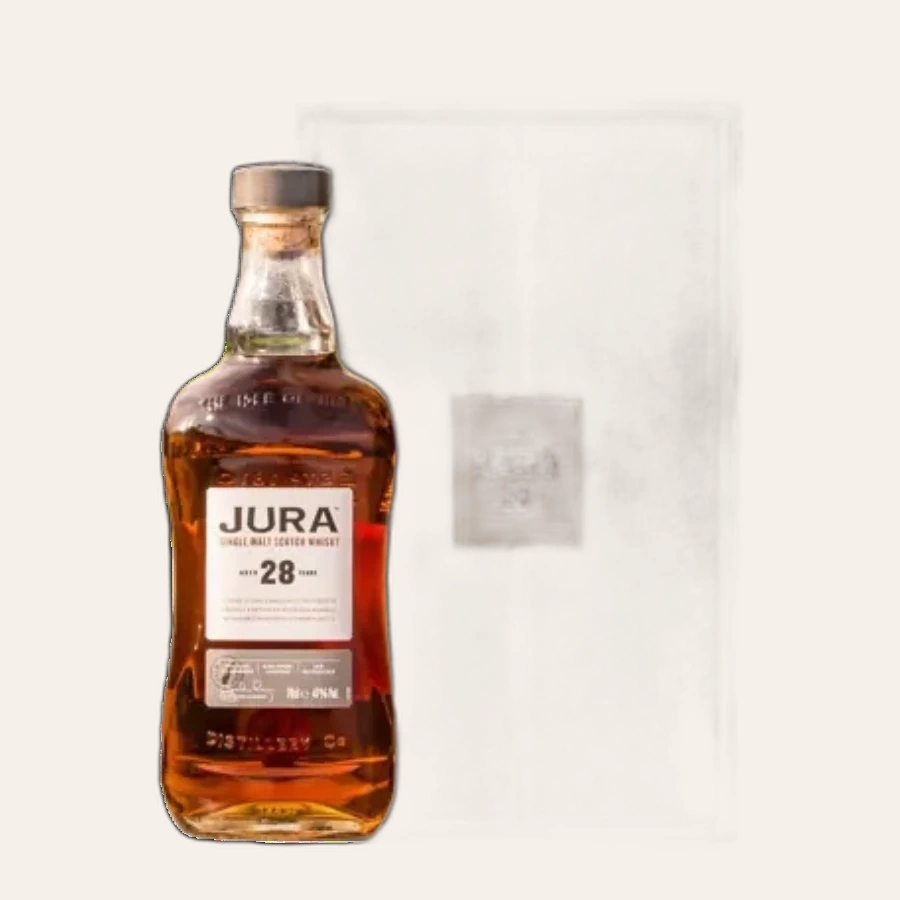 Rượu Whisky Jura 28 Year Old