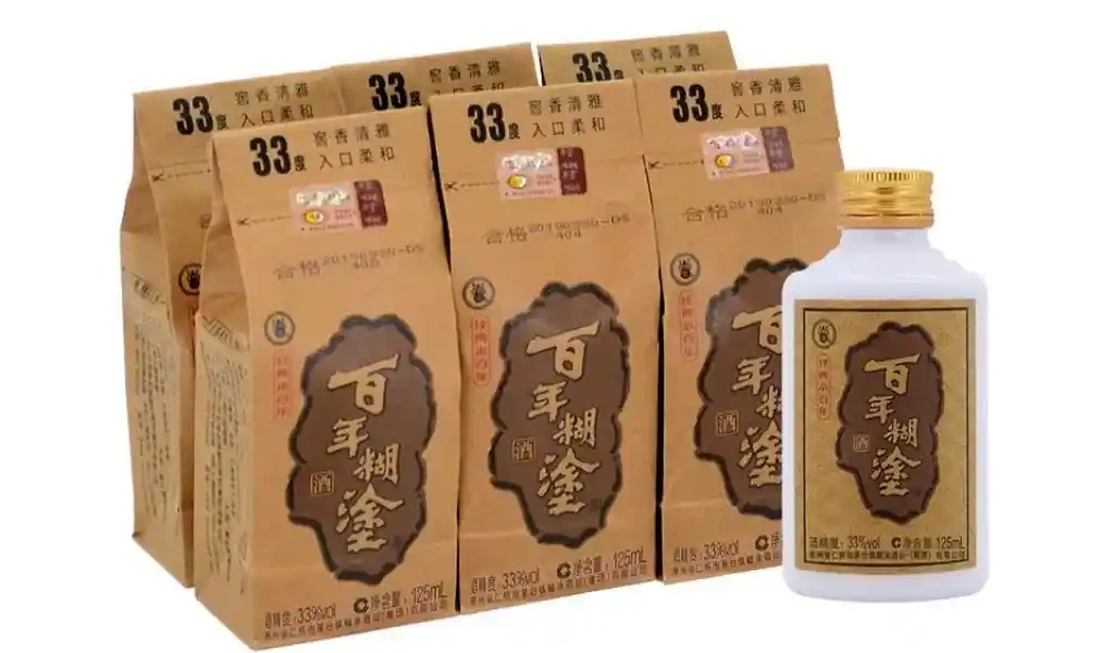 Bách Niên Hồ Đồ Rượu Trắng Trung Hoa