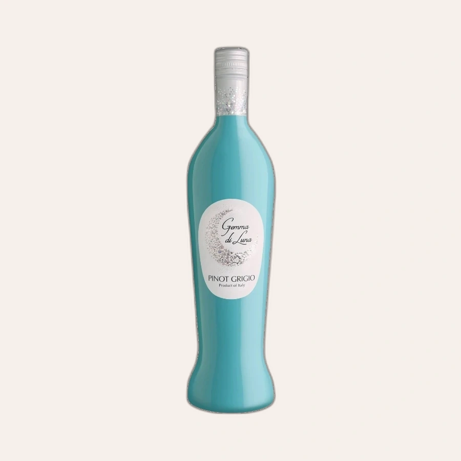 Rượu Sparkling Ý Gemma Di Luna Pinot Grigio Delle Venezie