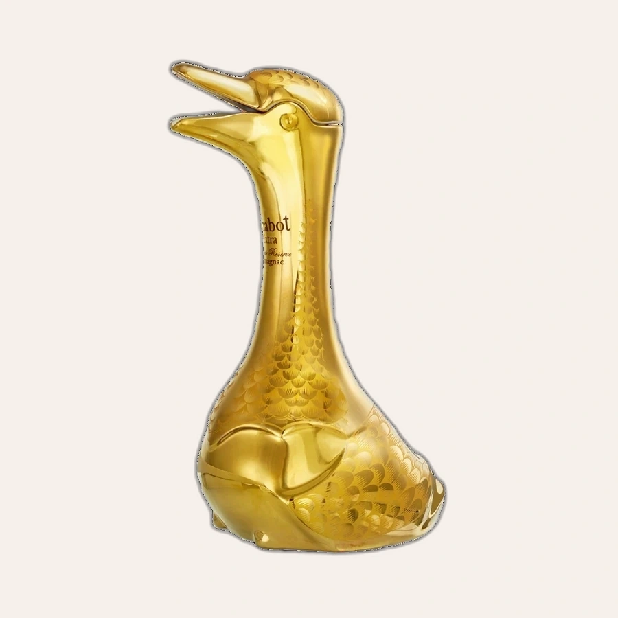 Rượu Brandy Pháp Chabot Armagnac Gold Goose Extra