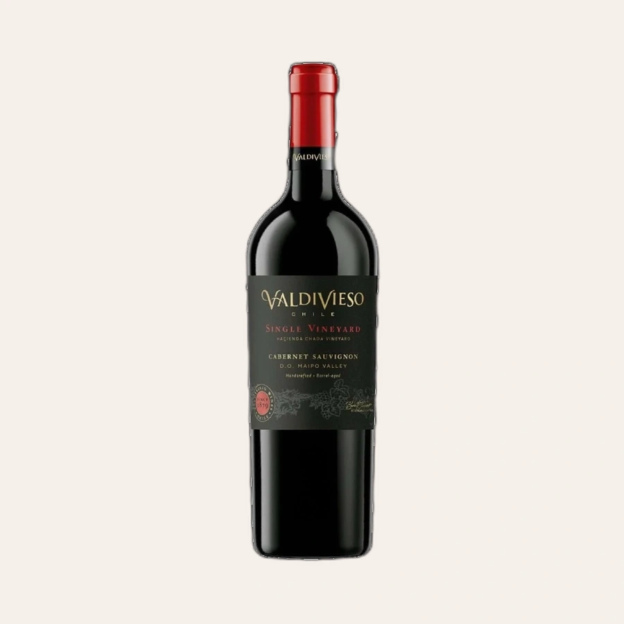 Rượu Vang Đỏ Chile Valdivieso Single Vineyard Cabernet Sauvignon