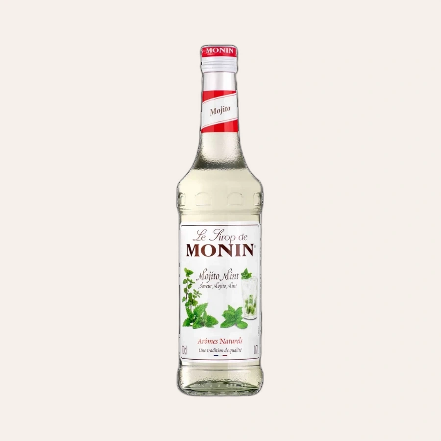 Syrup Pháp Monin Mojito Mint