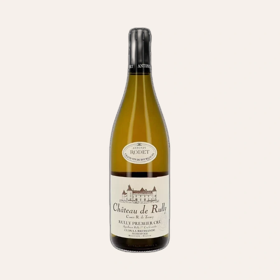 Rượu Vang Trắng Pháp Chateau de Rully Premier Cru Clos de La Bressande Monopole Blanc 2022