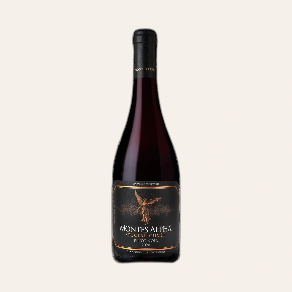 Rượu Vang Đỏ Chile Montes Alpha Special Cuvee Pinot Noir