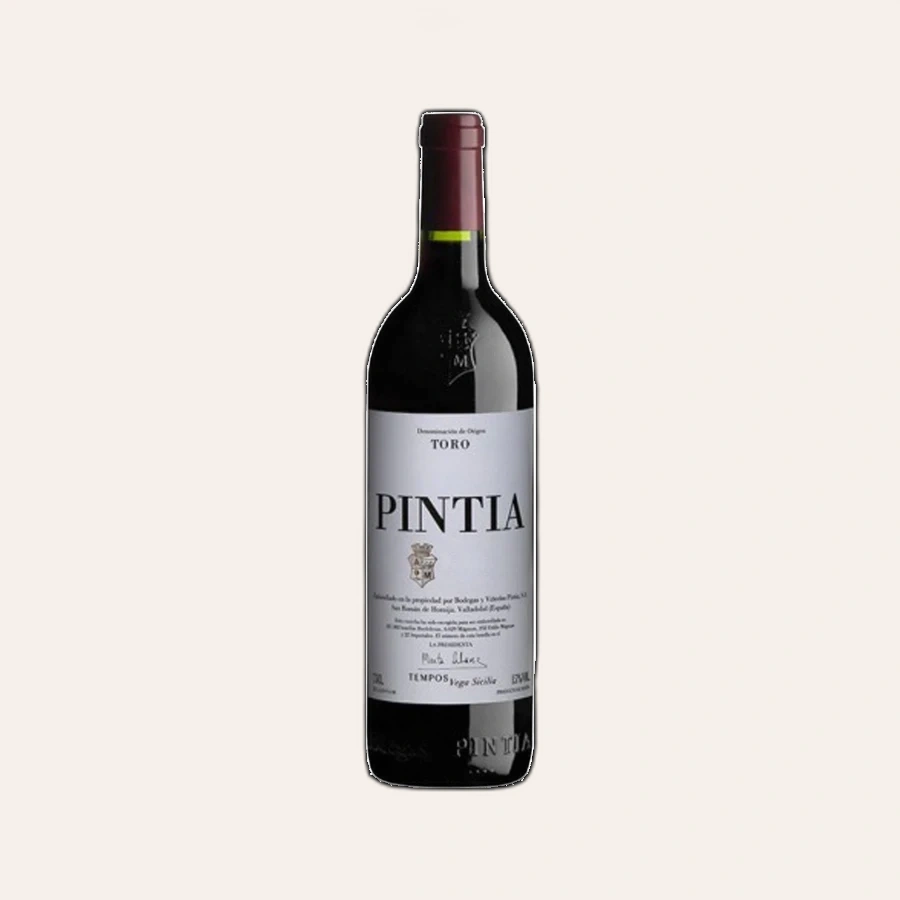 Rượu Vang Đỏ Tây Ban Nha Tempos Vega Sicilia Pintia Toro 2018