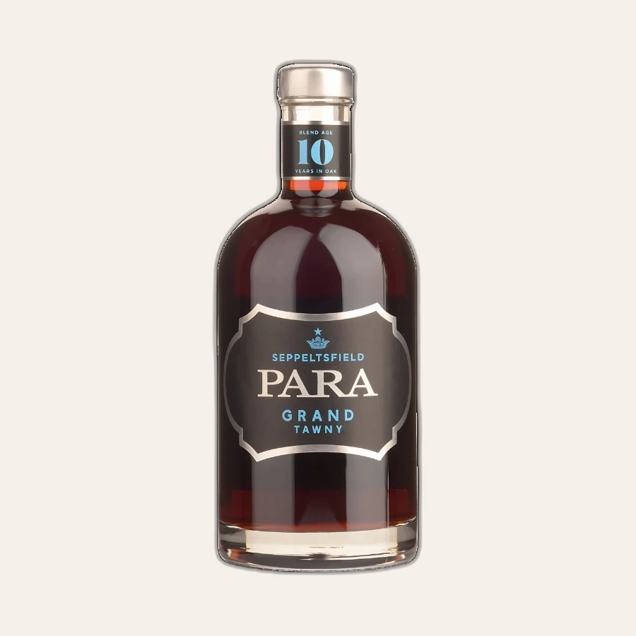 Rượu Vang Đỏ Úc Seppeltsfield 10 Year Old Grand Para Tawny