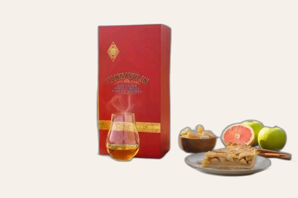 Whisky Tamnavulin White Wine Cask Hộp Quà Tết 2026 Thanh Thoát