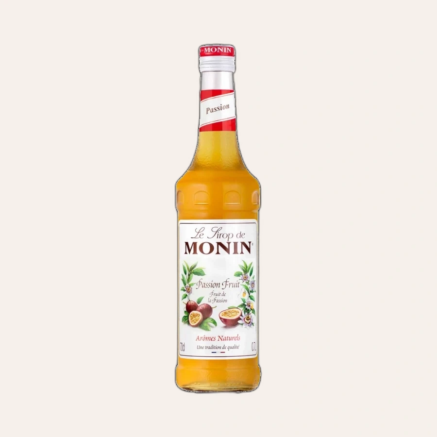 Syrup Pháp Monin Passion Fruit