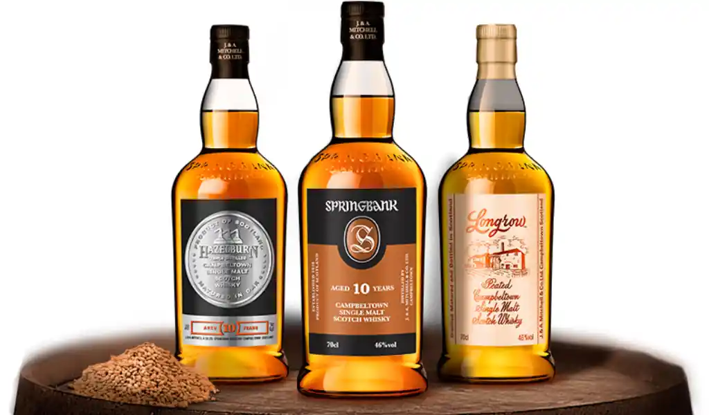 Springbank Whisky