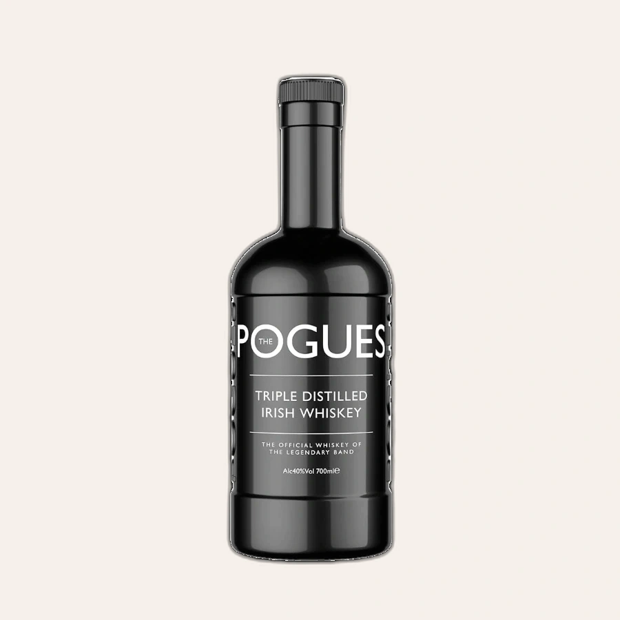 Rượu Whiskey The Pogues Irish Whiskey