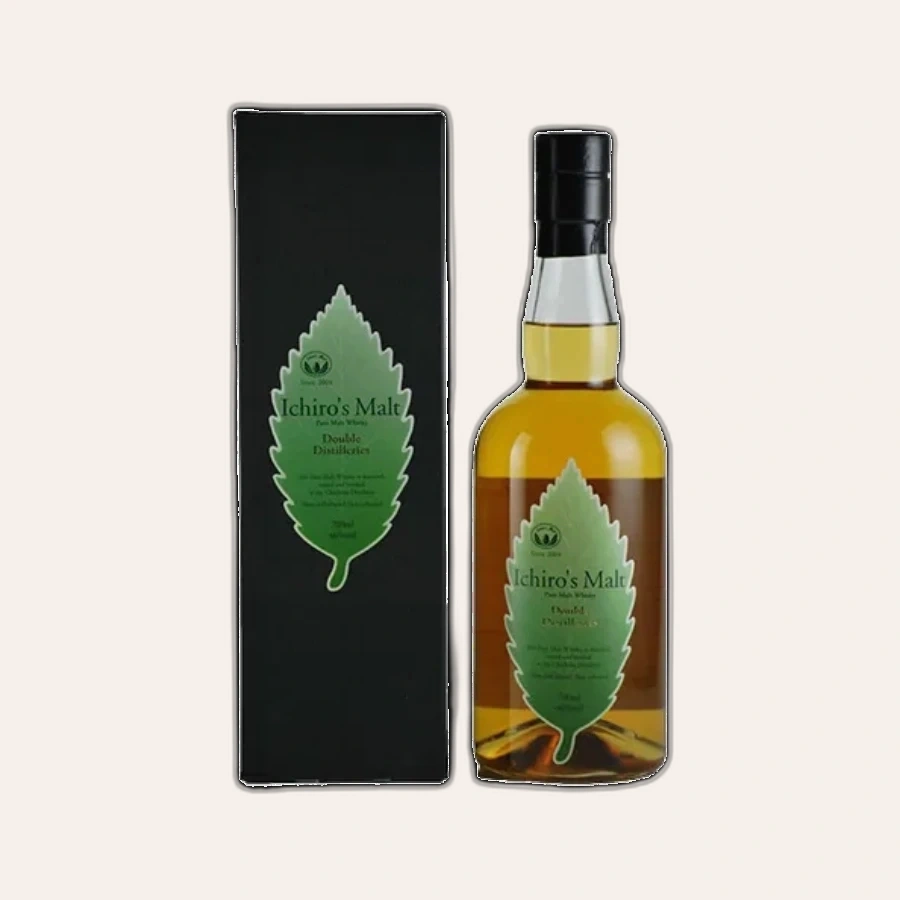 Rượu Whisky Nhật Ichiro’s Malt Double Distilleries