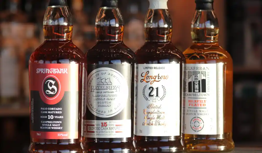 Springbank Whisky Chất Lượng