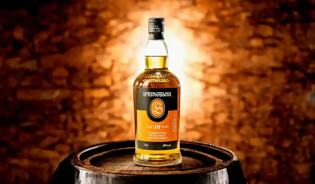 Springbank Whisky Chính Hãng
