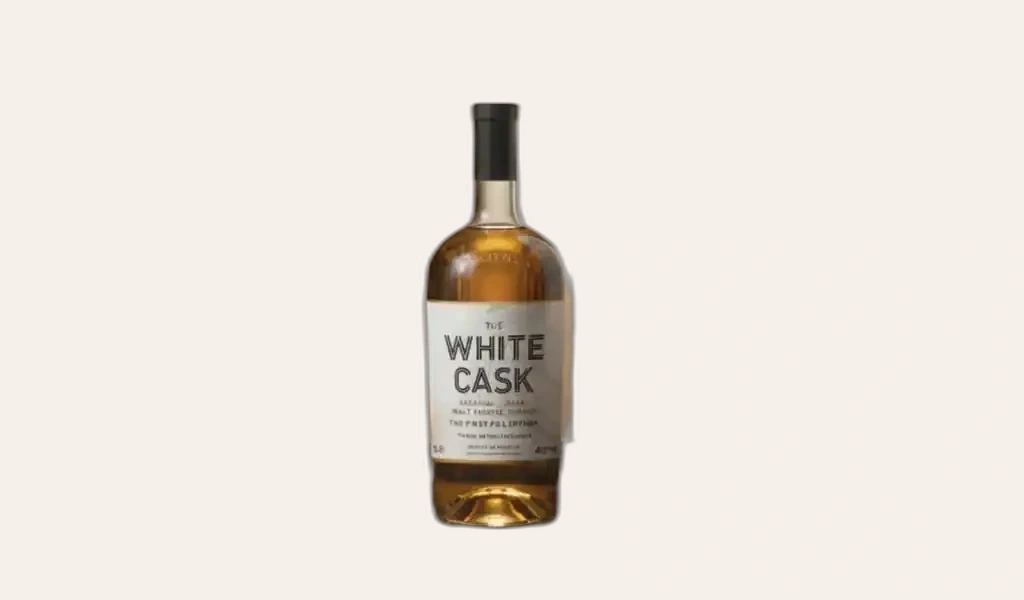 Whisky The White Cask First Fill Edition