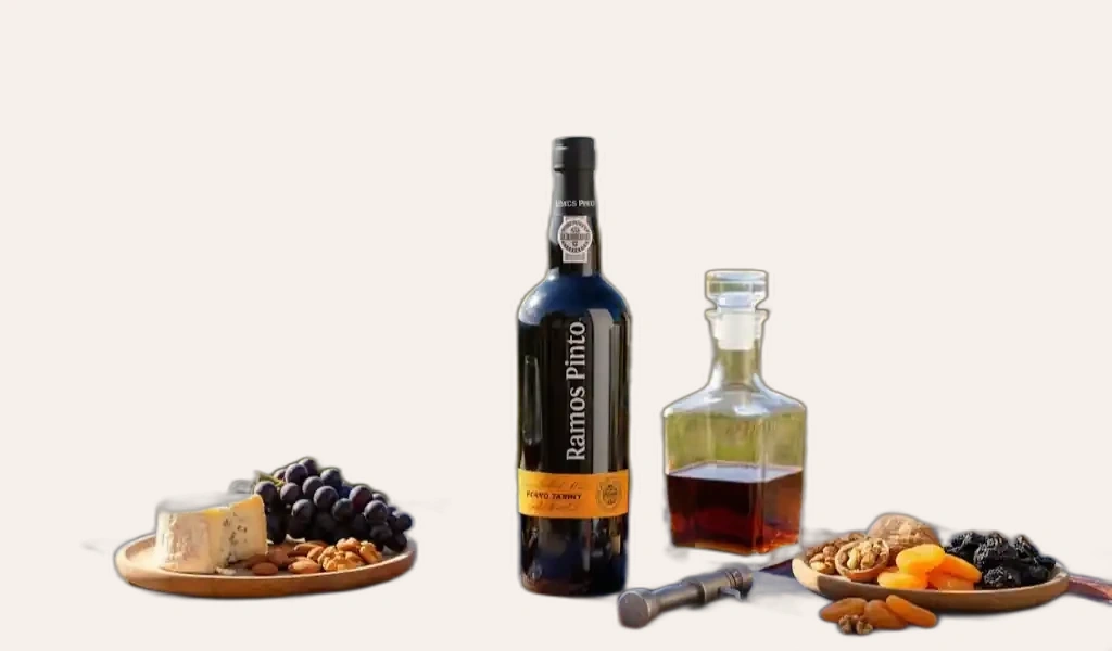 Rượu Vang Cường Hóa Bồ Đào Nha Ramos Pinto Tawny Port