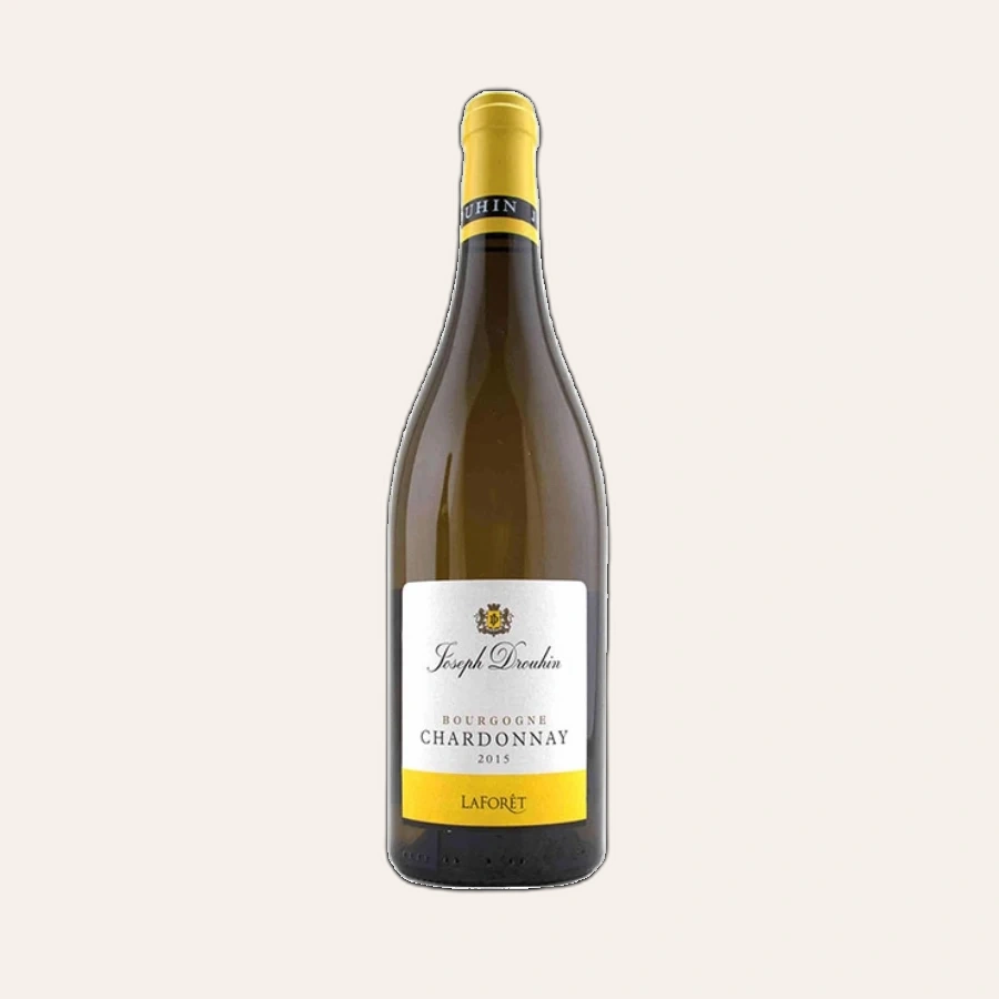 Rượu Vang Trắng Pháp Joseph Drouhin Laforet Bourgogne Chardonnay