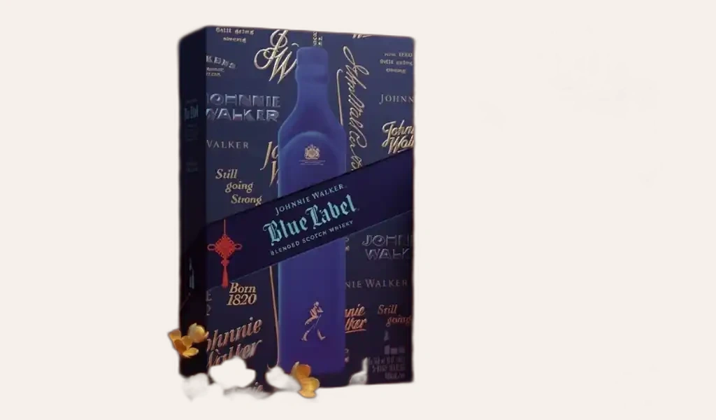Johnnie Walker Blue Label