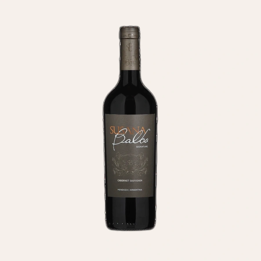 Rượu Vang Đỏ Argentina Susana Balbo Signature Cabernet Sauvignon