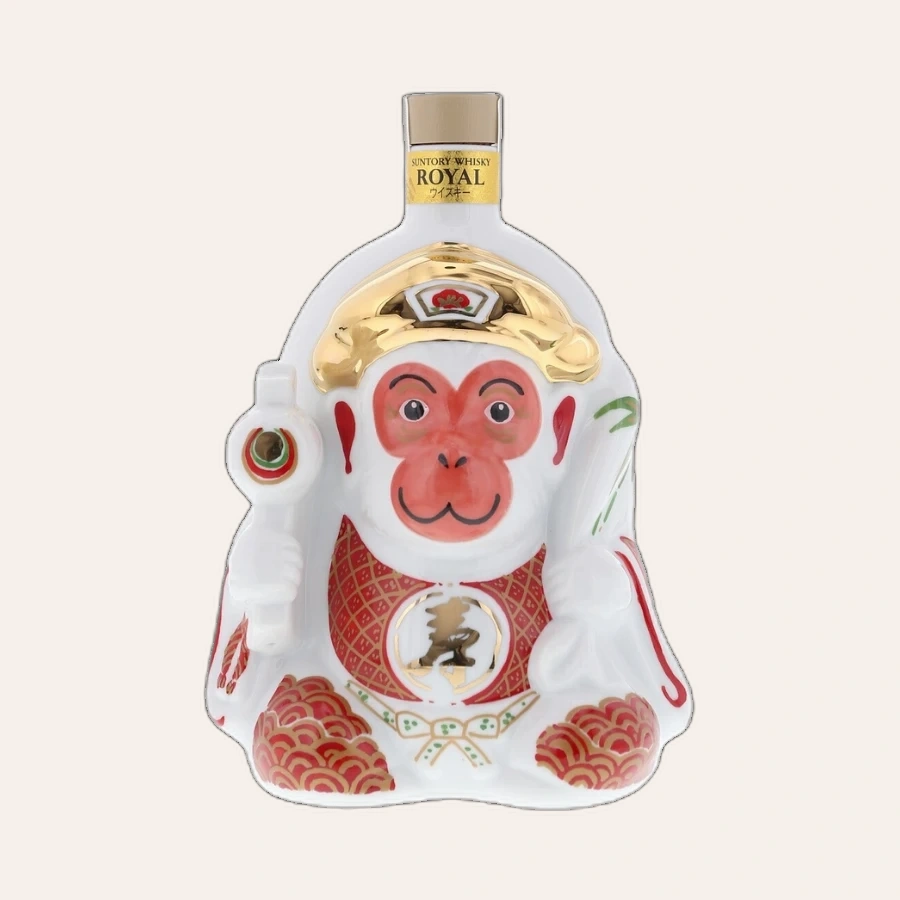 Rượu Whisky Nhật Suntory Royal Year Of The Monkey/ Bính Thân 2016