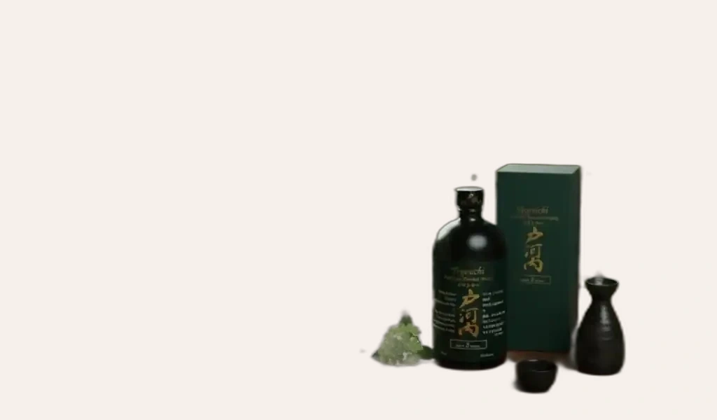 Rượu Whisky Nhật Togouchi 8 Year Old