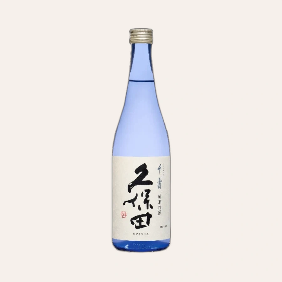 Rượu Sake Nhật Bản Kubota Senjyu Junmai Ginjo