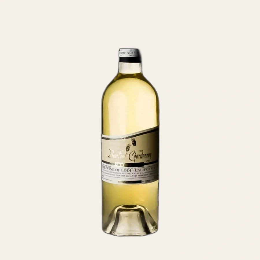 Rượu Vang Trắng Mỹ Barefoot Chardonnay