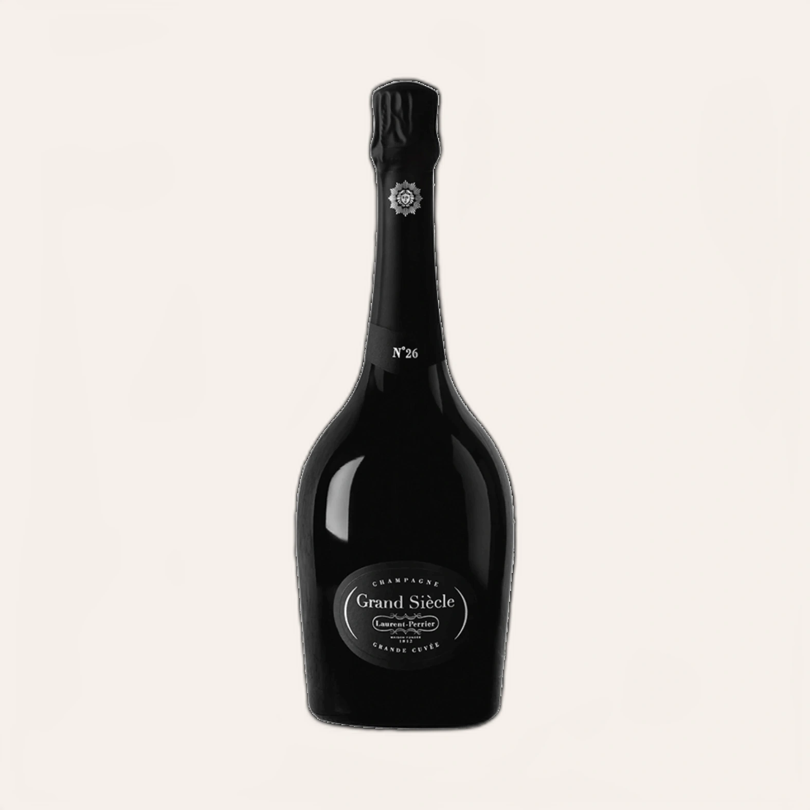 Rượu Champagne Pháp Laurent Perrier Grand Siecle Iteration 26