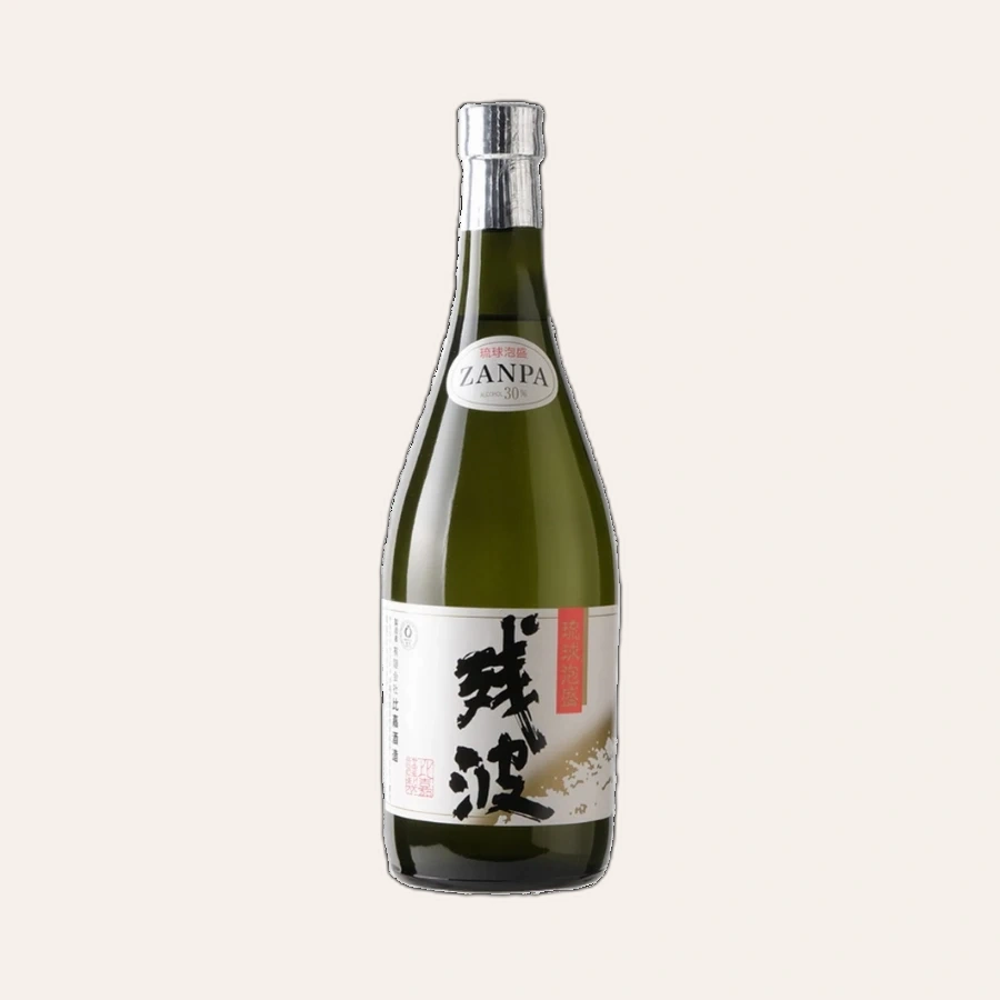 Rượu Shochu Nhật Higa Shuzu Zanpa Black