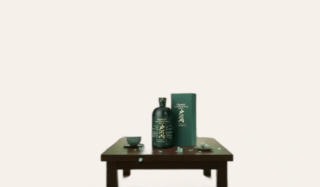 Whisky Nhật Togouchi 8 Year Old