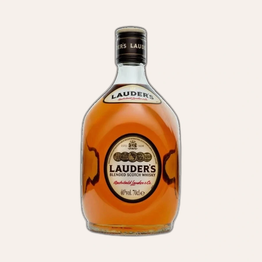 Rượu Whisky Lauder's Gold